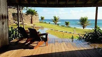 **** Hotel Pagua Bay House - Oceanfront Cabana'S Marigot Dominica
